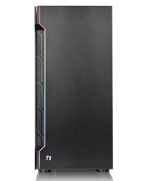Kompyuter korpusi Thermaltake, H200 TG RGB