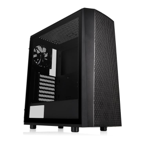 Thermaltake Versa J24 TG компьютер korpusi