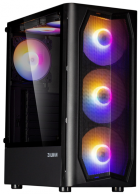 Компьютерный корпус Zalman N4