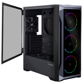 Компьютерный корпус Zalman Z8 TG