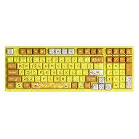 Klaviatura Akko 3098S RGB Sponge Bob CS Sponge RGB