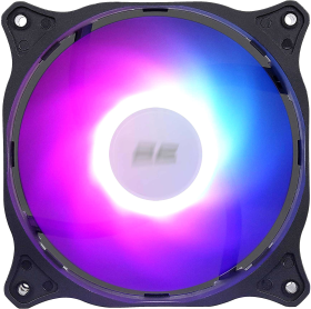 Korpus uchun fan 2E Gaming Air Cool F120 ARGB