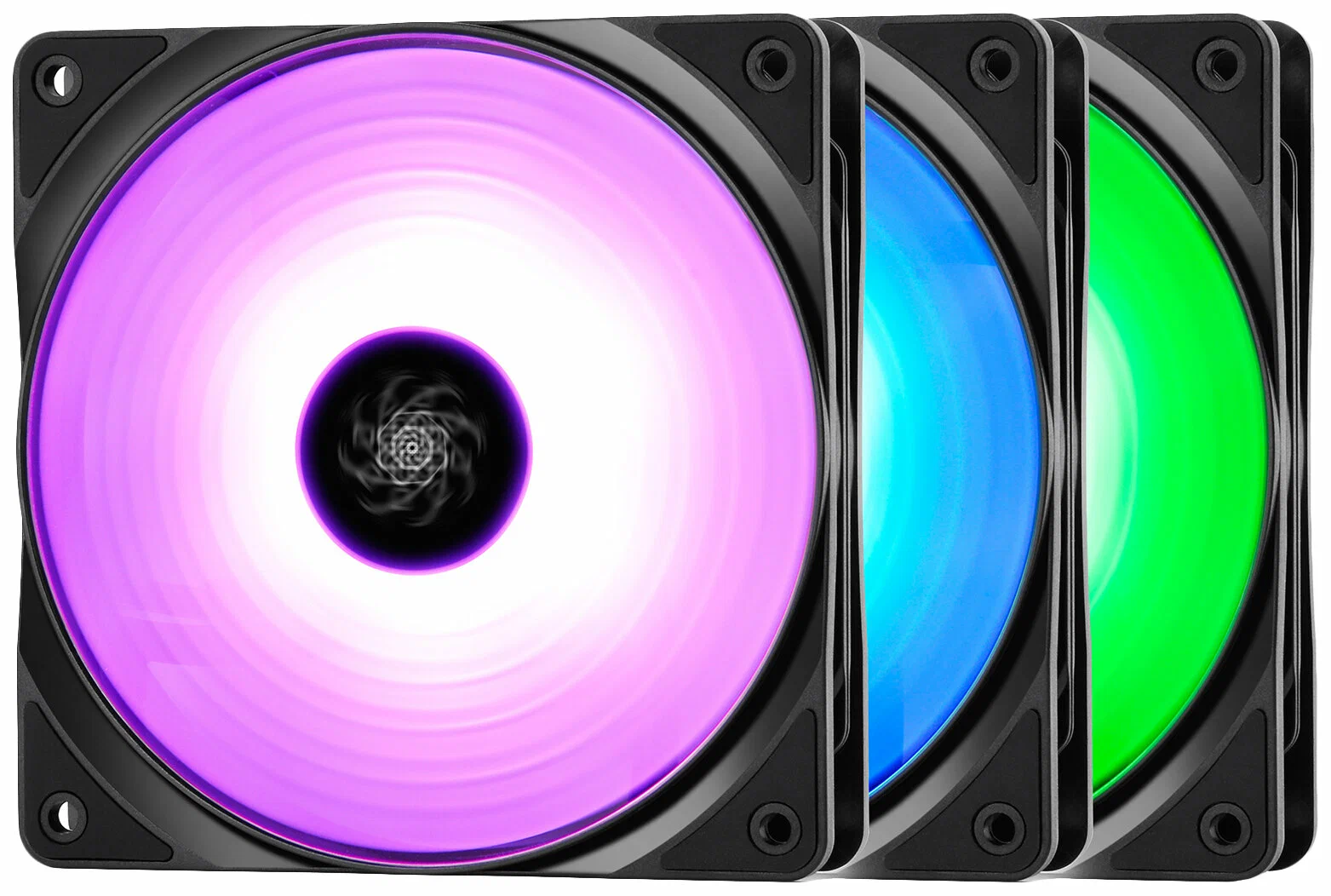 Вентилятор для корпуса Deepcool RF 120 3 in 1