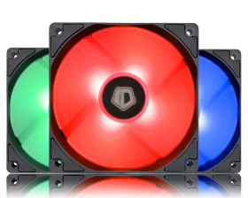 Вентилятор для корпуса ID-Cooling XF-12025-RGB