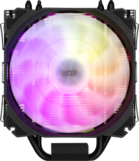 Кулер 2E Gaming, AC120D4 ARGB