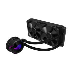 Система водяного охлаждения для процессора Asus ROG Strix LC 240