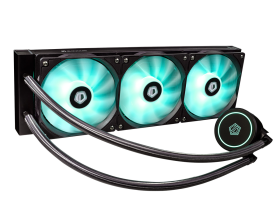 Система водяного охлаждения для процессора ID-Cooling Auraflow X 360
