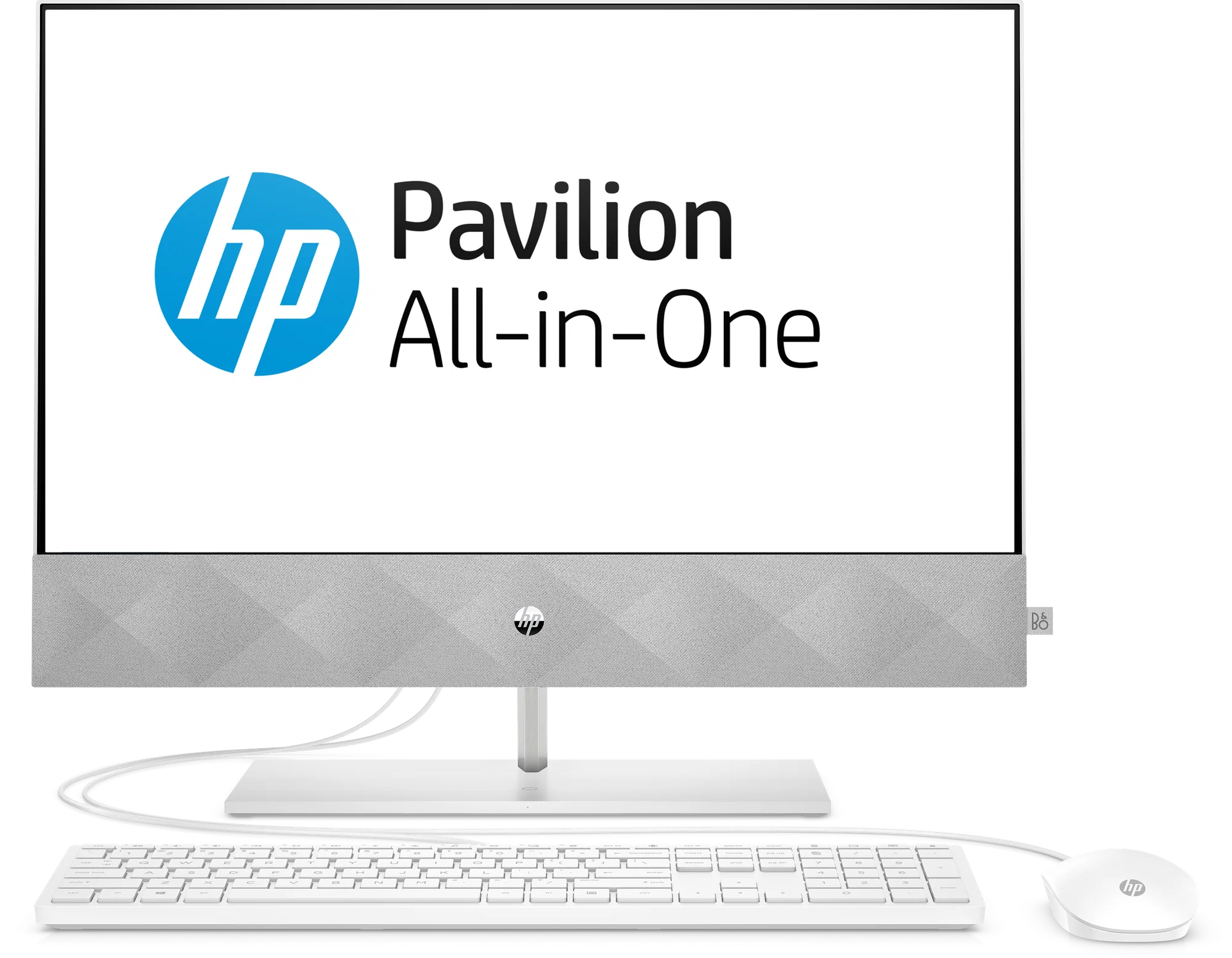 Monoblok HP Pavilion 24-k0029ur 2K8K8EA / I5-10400T / DDR4 8GB / SSD 256GB / FHD LED 24"