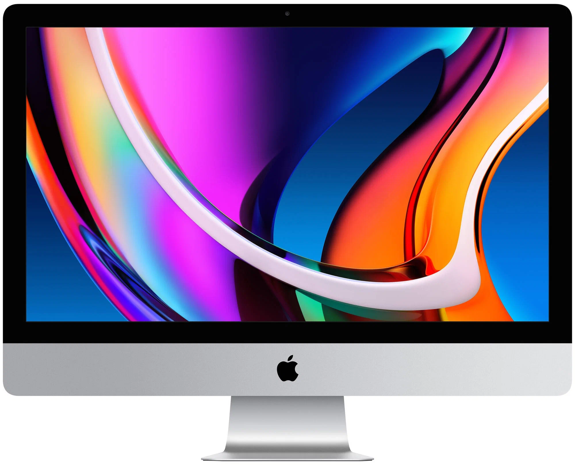 Моноблок Apple iMac 27" 2020 / i5 / 8GB / SSD 256GB / 27" (MXWT2LL/A)