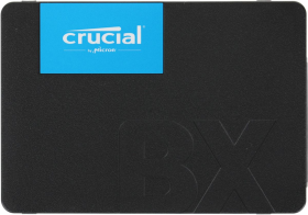 Твердотельный накопитель Crucial BX500 480GB