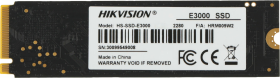 Твердотельный накопитель Hikvision E3000 256GB