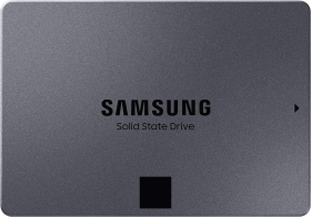 Твердотельный накопитель Samsung 870 QVO 1TB