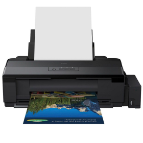 Принтер струйный Epson L1800