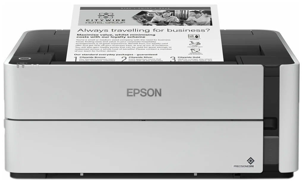 Принтер струйный Epson M1170