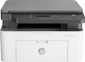 MFP HP Laser 135w lazerli