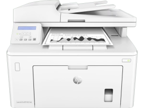МФУ лазерное HP LaserJet Pro MFP M227sdn