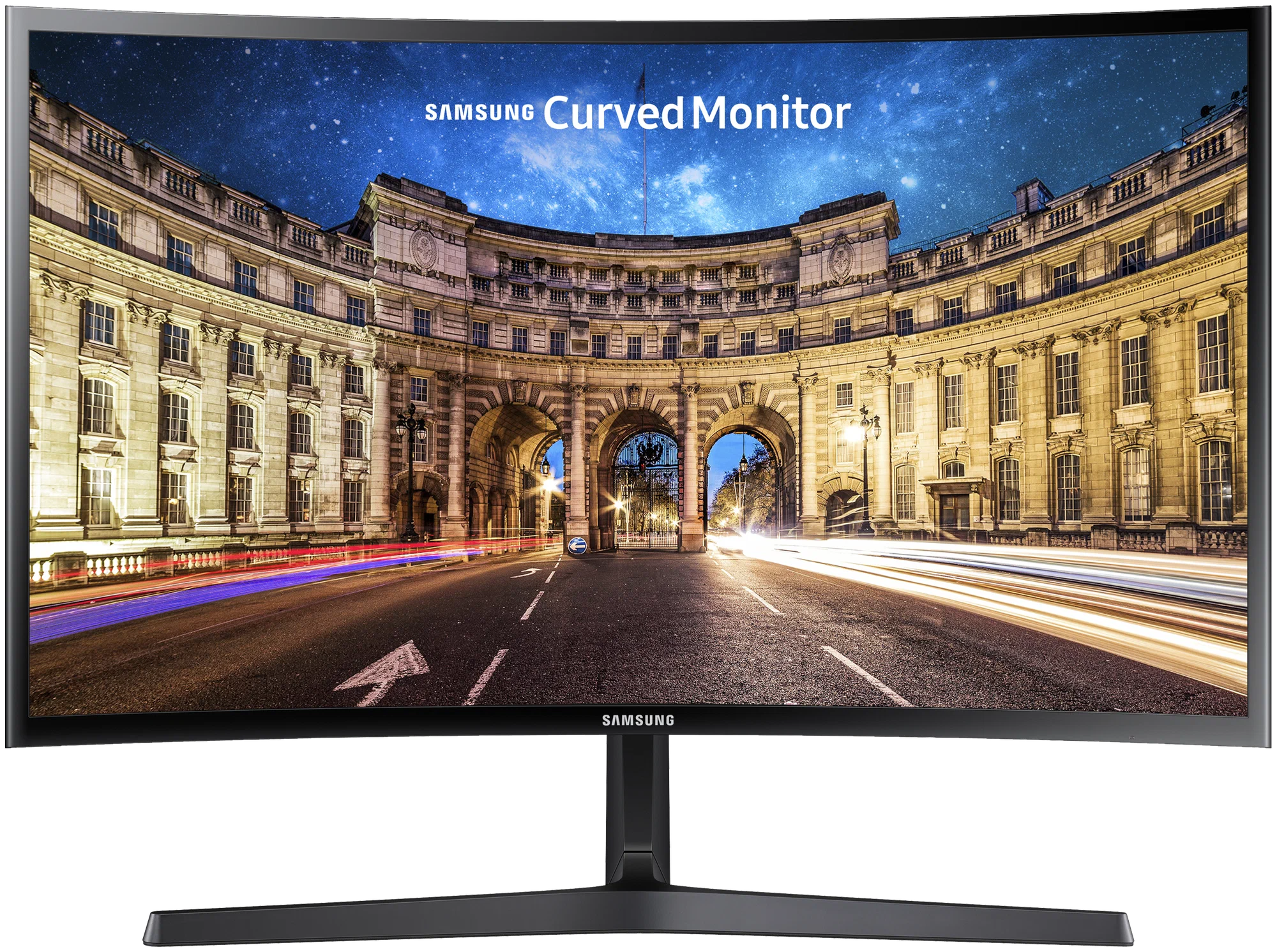 Monitor Samsung, C24F396FHI 23.5"