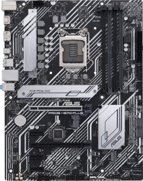 Материнская плата ASUS PRIME H570-PLUS