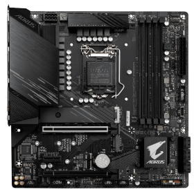 Материнская плата GIGABYTE B560M AORUS ELITE