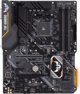 Ona plata ASUS, TUF B450-PRO GAMING