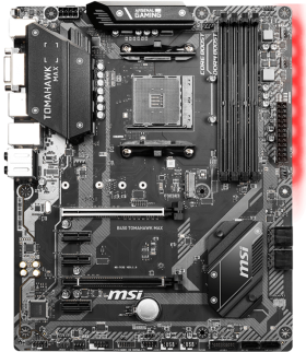 Материнская плата MSI B450 Tomahawk Max
