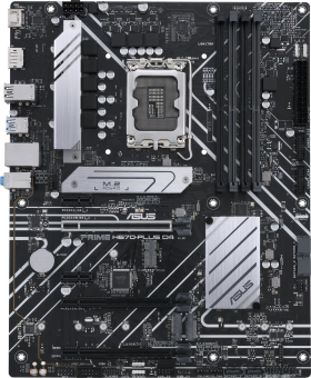 Материнская плата ASUS PRIME H670-PLUS D4