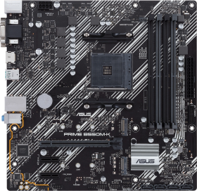 Asosiy plata ASUS PRIME B550M-K