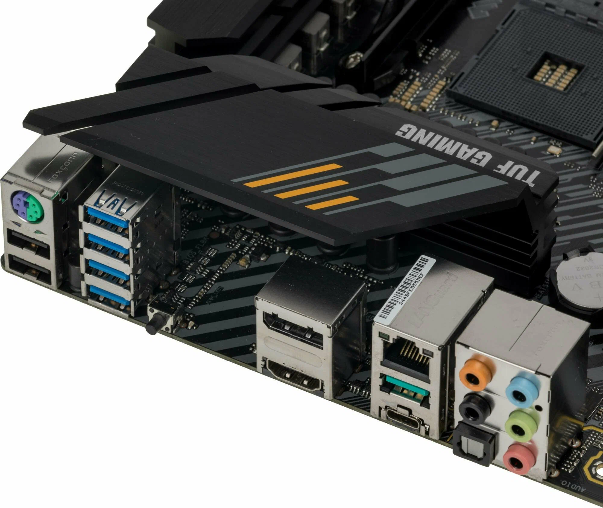 Asosiy Plata ASUS TUF GAMING B550M PLUS Eng Past Narx Bizda BeeMarket
