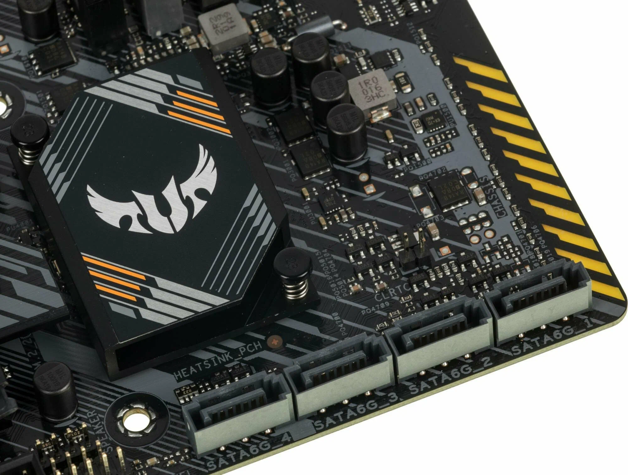 Asosiy Plata ASUS TUF GAMING B550M PLUS Eng Past Narx Bizda BeeMarket