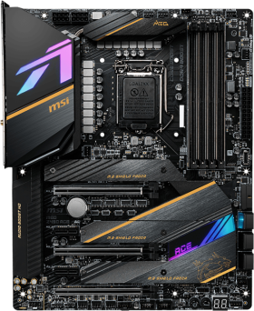 Asosiy plata MSI MEG Z490 ACE