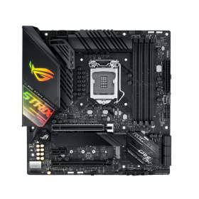 Материнская плата ASUS ROG STRIX Z490-G GAMING
