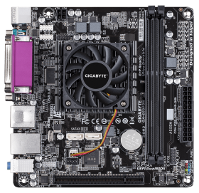 Asosiy plata GIGABYTE GA-E6010N