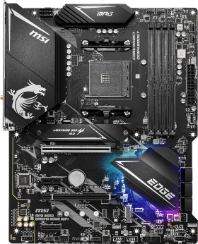 Asosiy plata MSI MPG Z590 GAMING EDGE WIFI