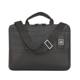 Сумка для ноутбука Rivacase Lantau 8823 Black mélange 13.3"
