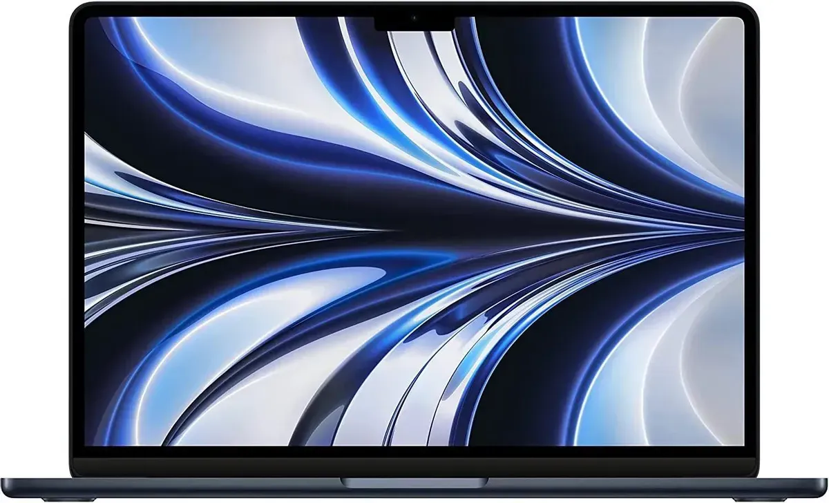 Noutbuk Apple MacBook Air 13 (2022) / M2 / 8GB / SSD 512GB /