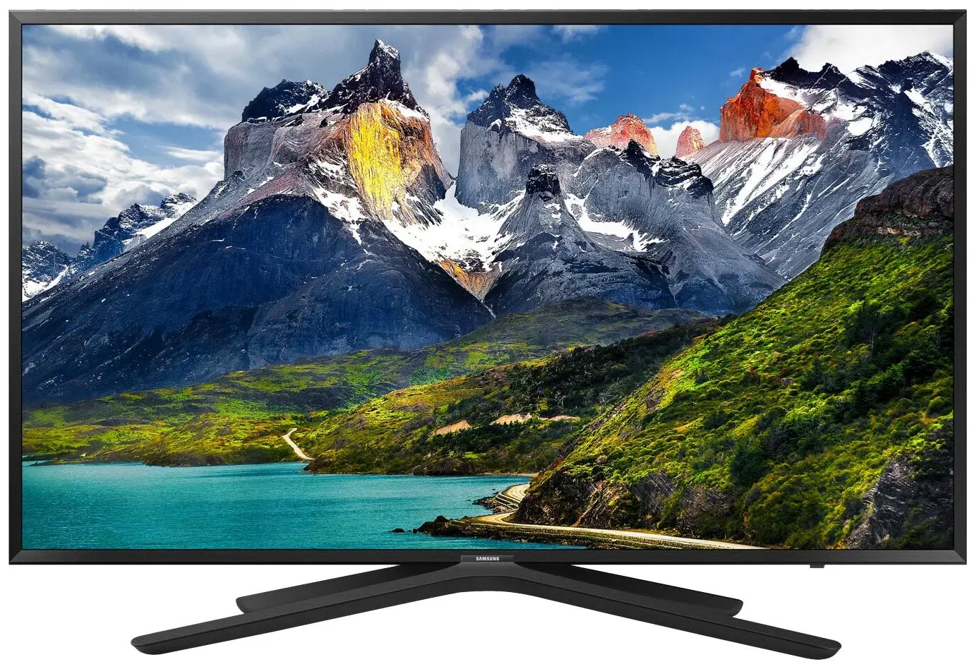 Телевизор Samsung UE43N5500AU Smart TV 42.5"