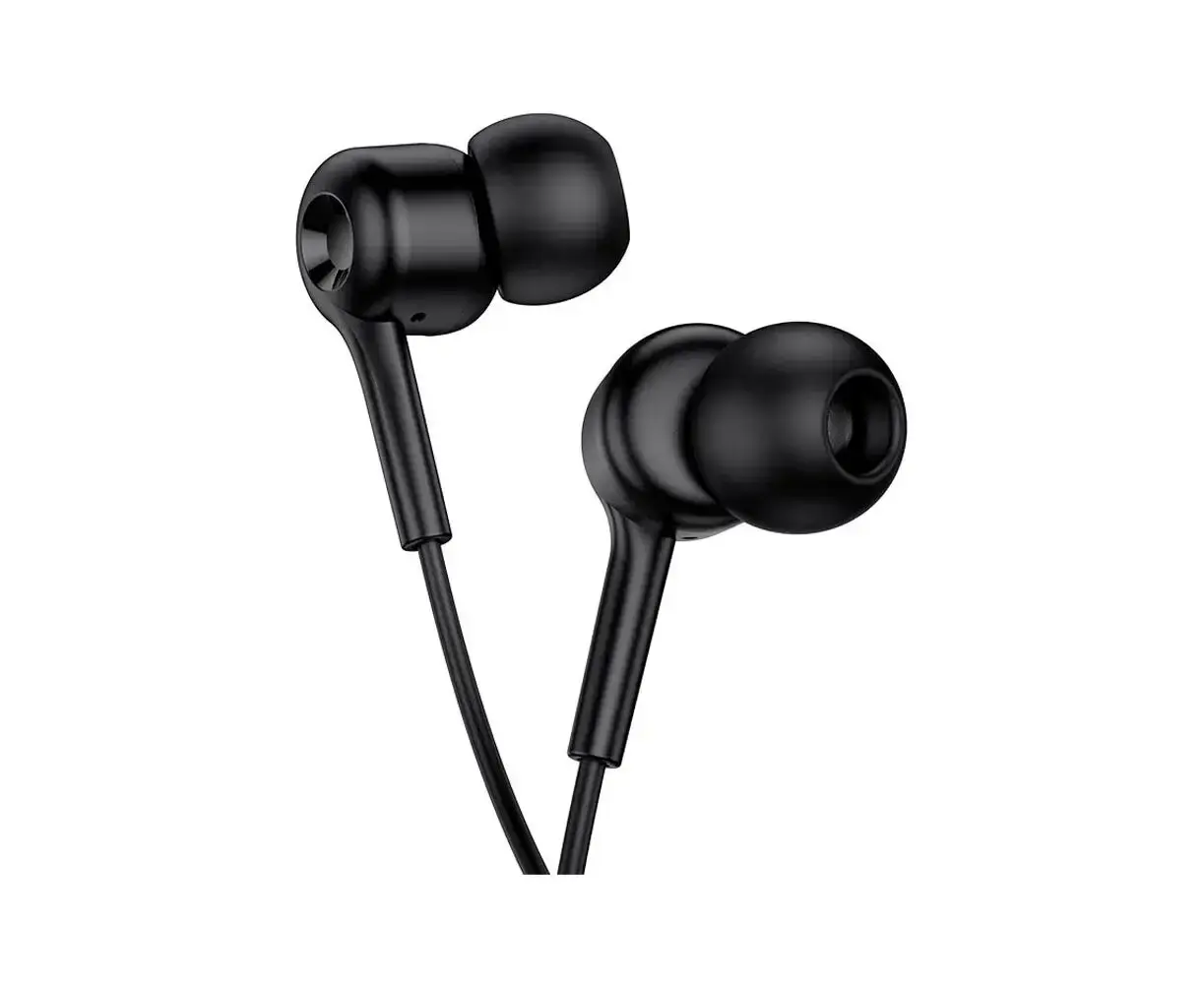 Наушники Hoco, Black, M82