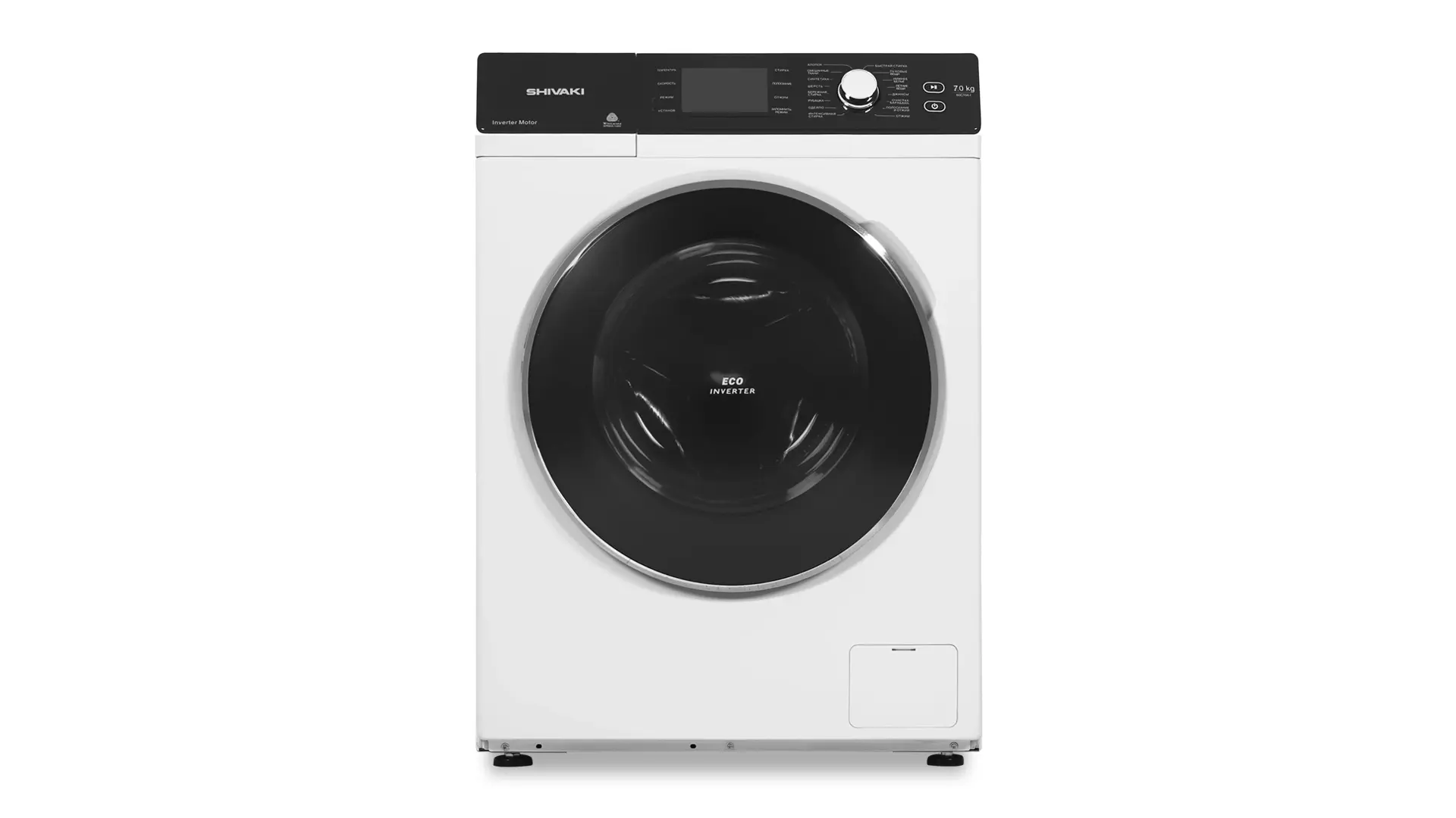 Стиральная машина Shivaki WF70H225CW