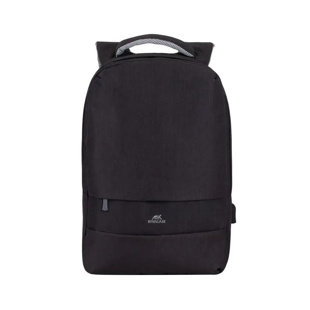Noutbuk uchun ryukzak Rivacase Prater 7562 Black