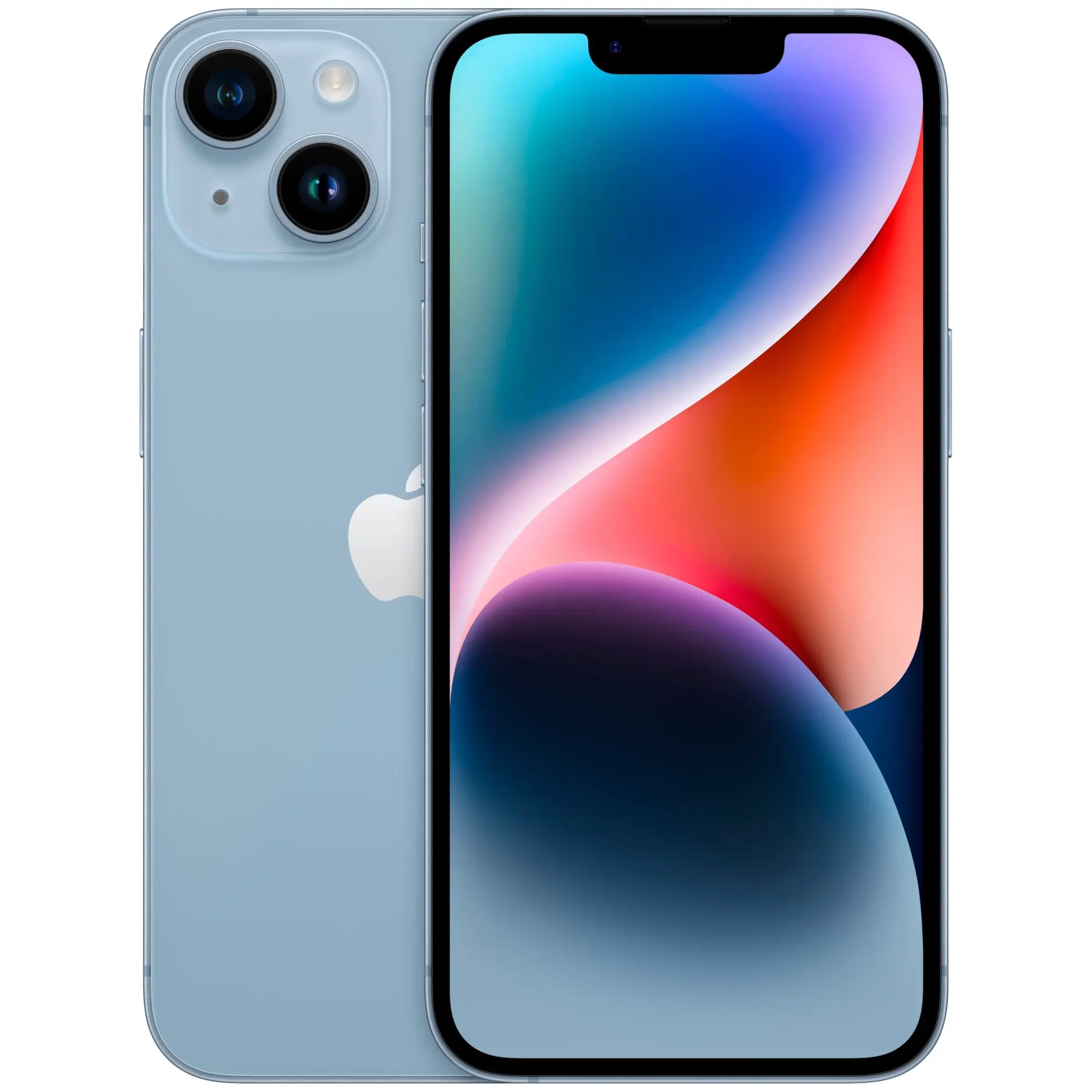 Apple iPhone 14, Blue, 512 GB, SIM+eSIM