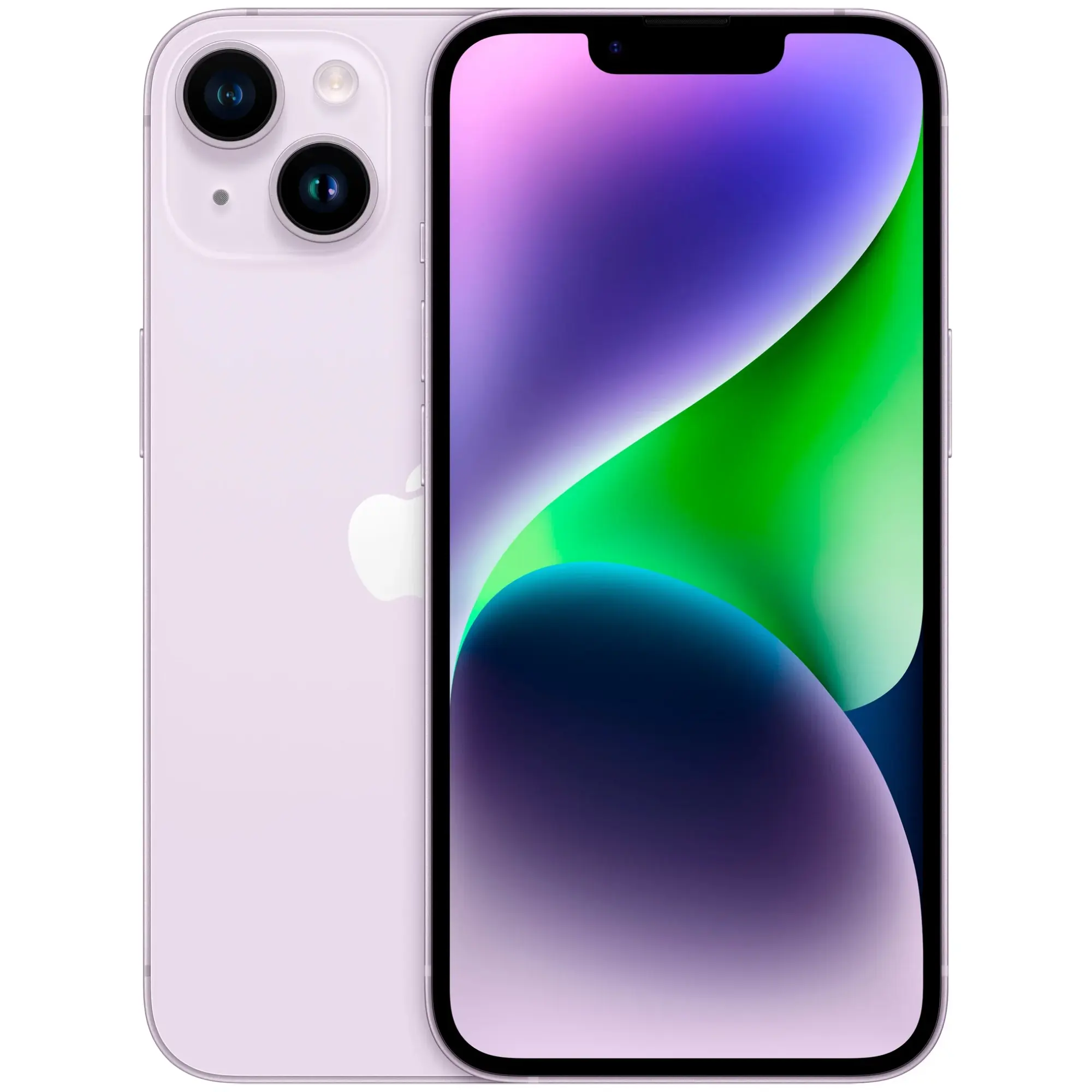 Apple iPhone 14, Purple, 512 GB, SIM+eSIM
