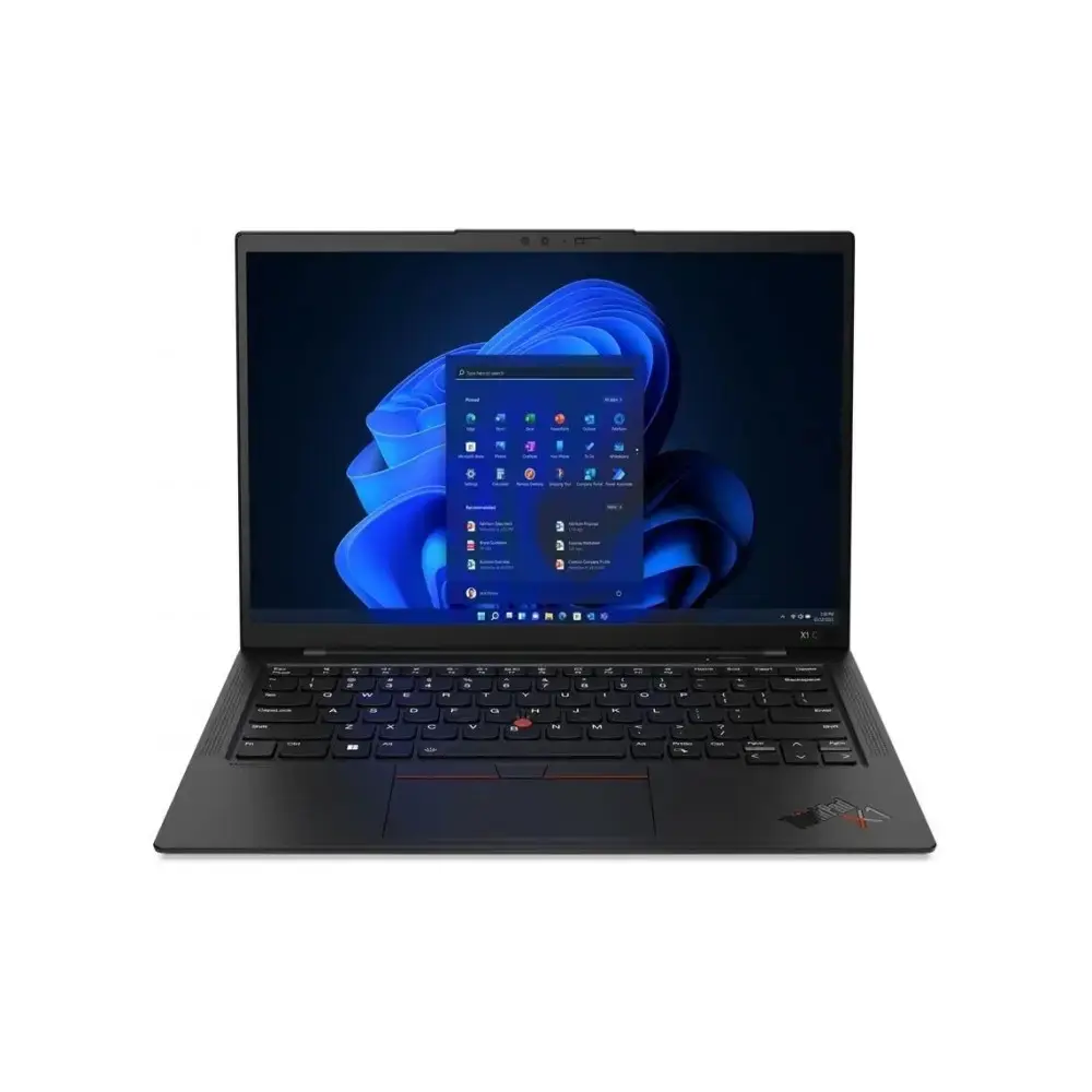 Noutbuk Lenovo ThinkPad X1 Carbon G10 / i5-1240P / DDR4 8GB / SSD 256GB / 14"