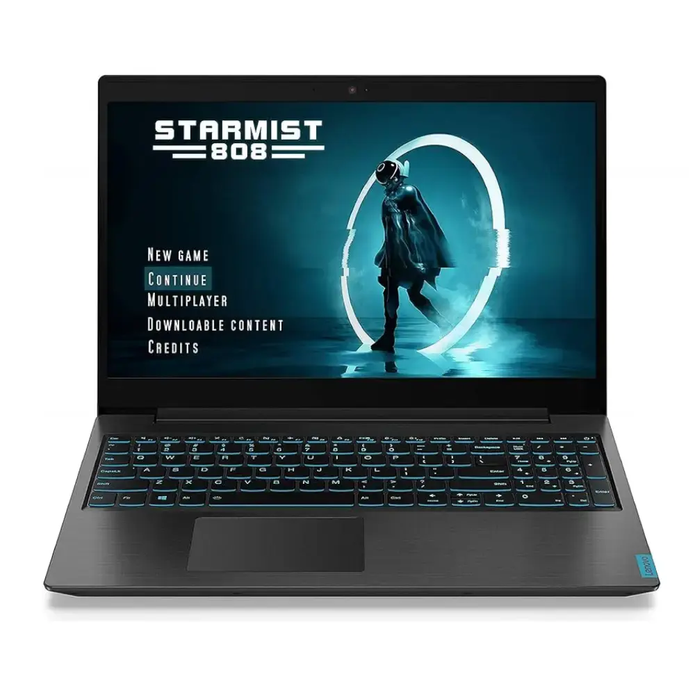 Noutbuk Lenovo IdeaPad L340 / Celeron 4205U / DDR4 4GB / SSD 128GB / 15.6"