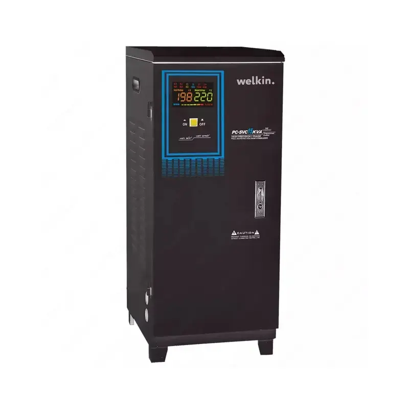 Стабилизатор напряжения Welkin PC-SVC 30KVA