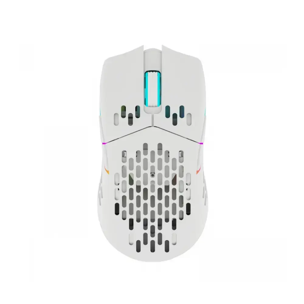Sichqoncha Keychron M1 UltraLight White