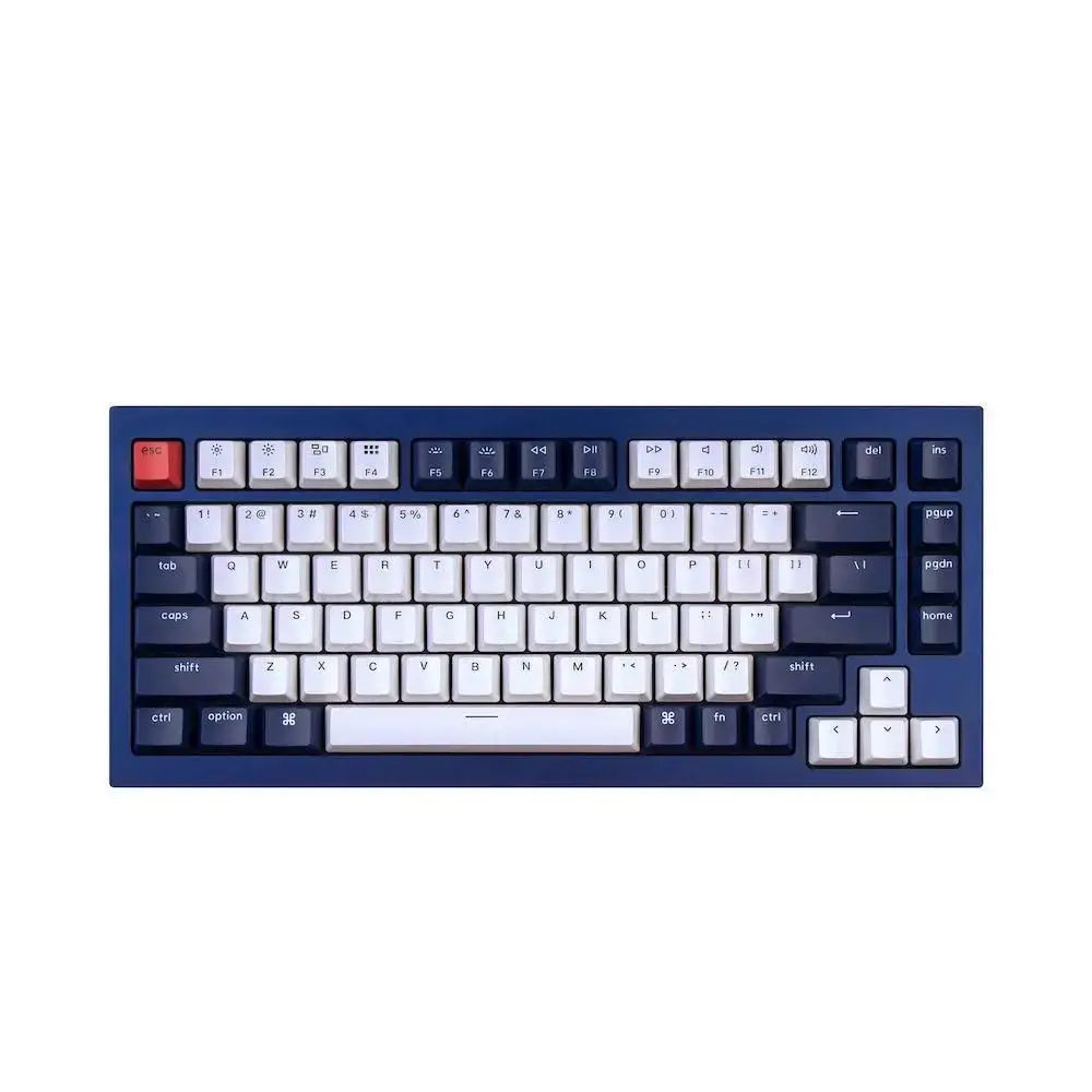 Клавиатура игровая Keychron Q1