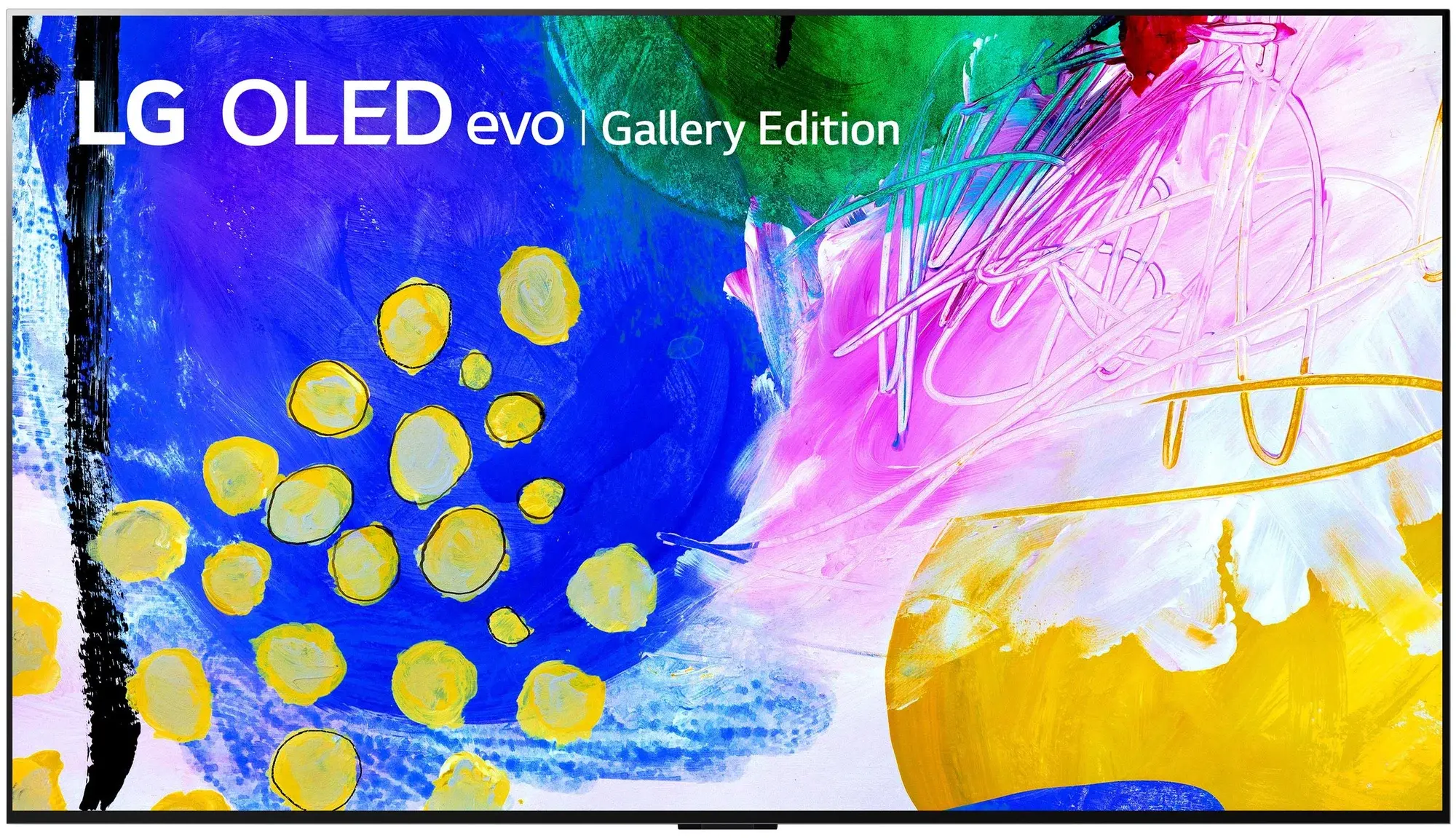 Televizor LG 65G2RLA OLED 4K UHD Smart TV evo Gallery Edition 65"