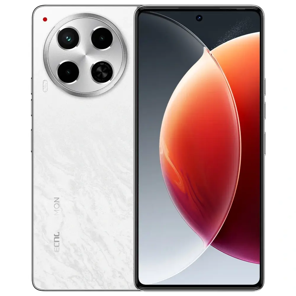 Tecno Camon 30, Salt White, 8/256 GB
