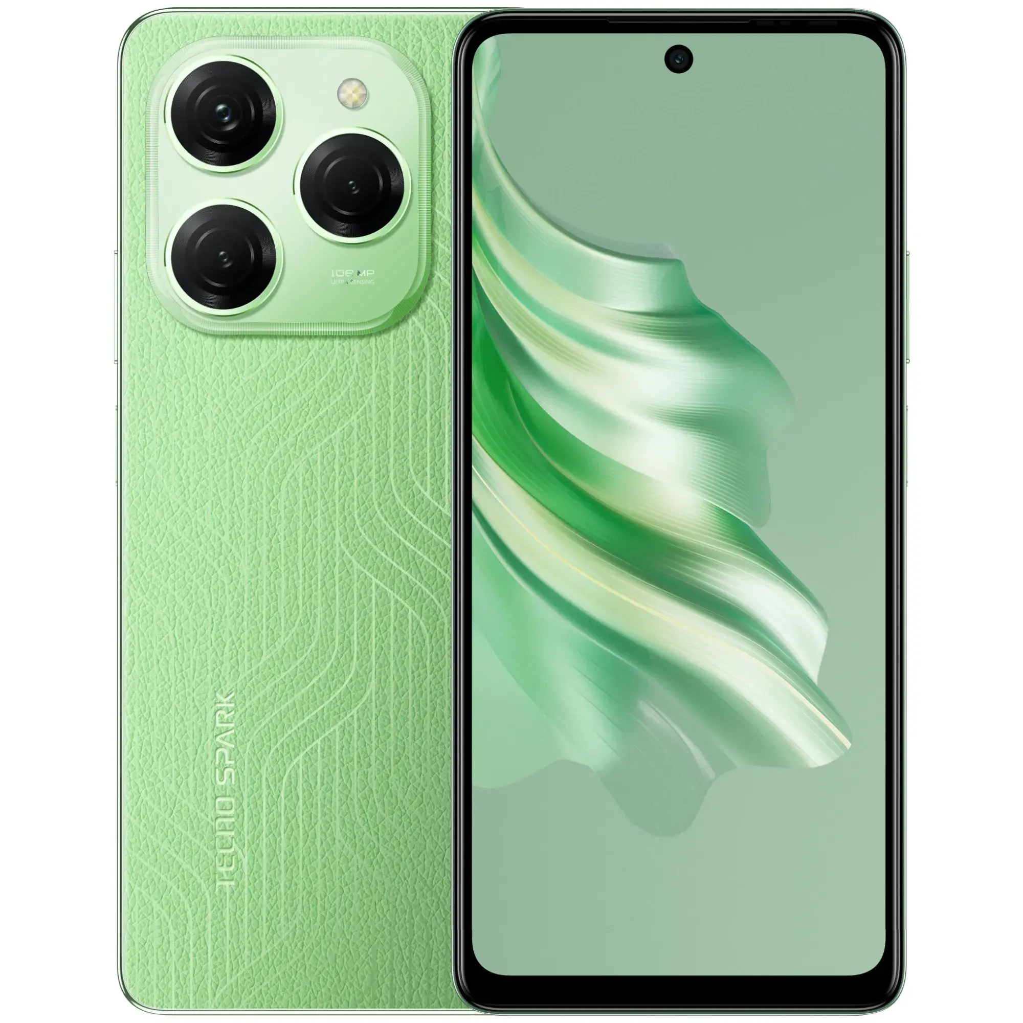 Tecno Spark 20 Pro, Magic Skin Green, 8/256 GB