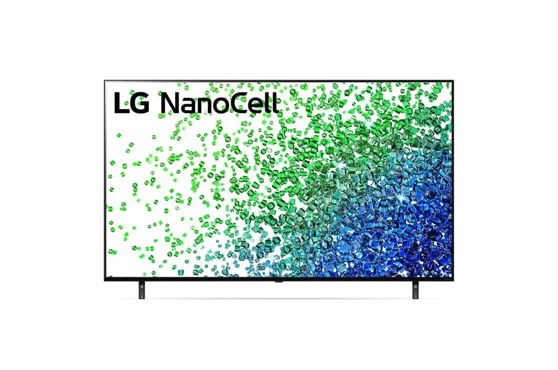 Телевизор LG 55NANO806PA Smart TV 55"